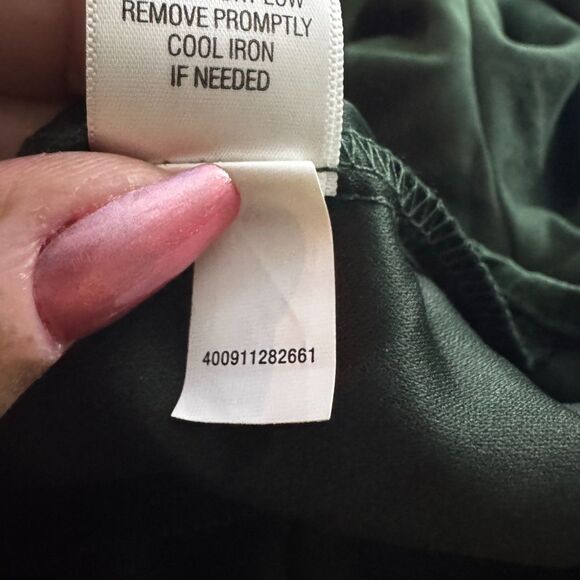 Croft & Barrow Faux Suede Zip Shirt Jacket Size M | Soft Feel | Vintage Y2K - Picture 7 of 9